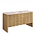 James Martin Hudson Collection 60" Single Vanity, Light Natural Oak with Countertop Options