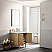 James Martin Laurent Collection 30" Single Vanity, Light Natural Oak With Countertops Options