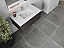 36" Wall-mount Bathroom Vanity with 3 Wood Finishes and 2 Countertop Options