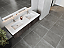 60" Wall-mount Double Sink Bathroom Vanity with 3 Wood Finishes and 2 Countertop Options