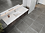 60" Wall-mount Sink Bathroom Vanity with 3 Wood Finishes and 2 Countertop Options