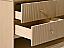 48 in. Single Bath Vanity in Oak Finish with White quartz Vanity Top and White Undermount Basin