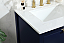 24 inch Single Bathroom Vanity with Four Color Options