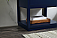 24 inch Single Bathroom Vanity with Four Color Options