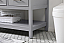 48 inch Single Bathroom Vanity in Gray with Backsplash Option and Color Option