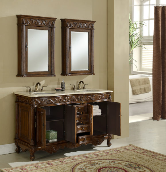 60-deep-chestnut-finish-double-with-matching-medicine-cabinet