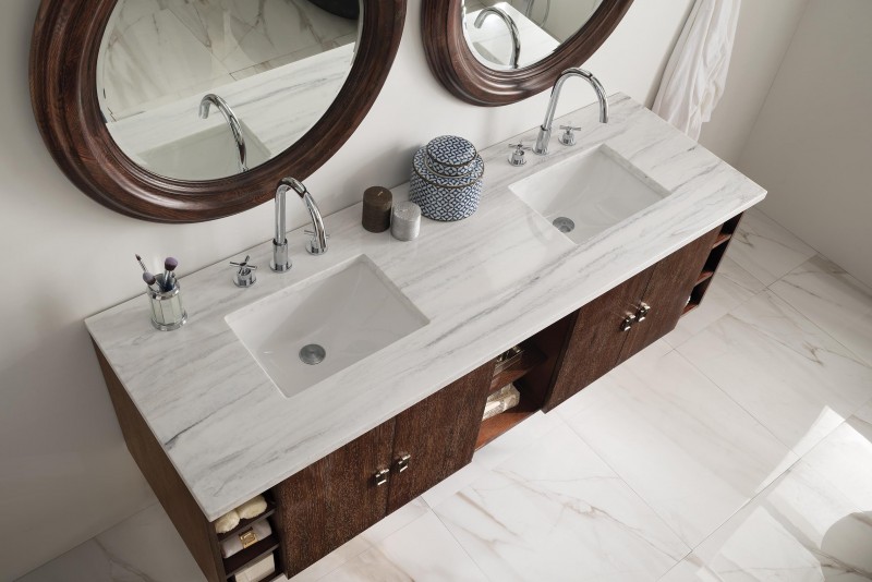 72 Inch Floating Double Sink Bathroom, Best 72 Inch Bathroom Vanities