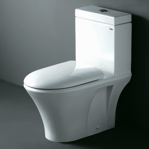 Ariel CO1003 Contemporary European Toilet