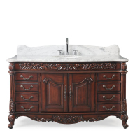 Affordable Antique Vanities