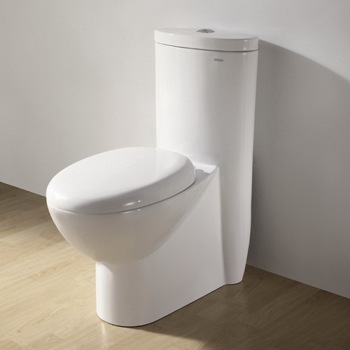Ariel Contemporary Stain Resistant One Piece Toilet 