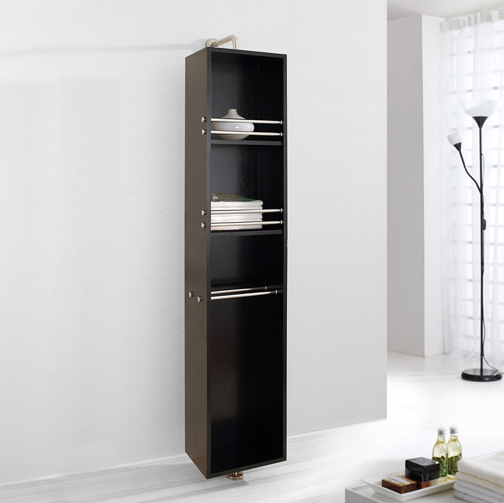 Elizabeth Frank Collection 14" Linen Cabinet in Color Option Elizabeth Frank Collection 14" Linen Cabinet in Color Option