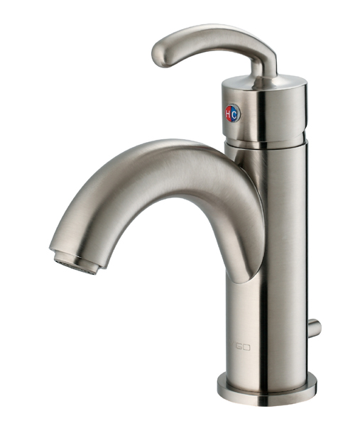 Single Handle Faucet VG01025BN