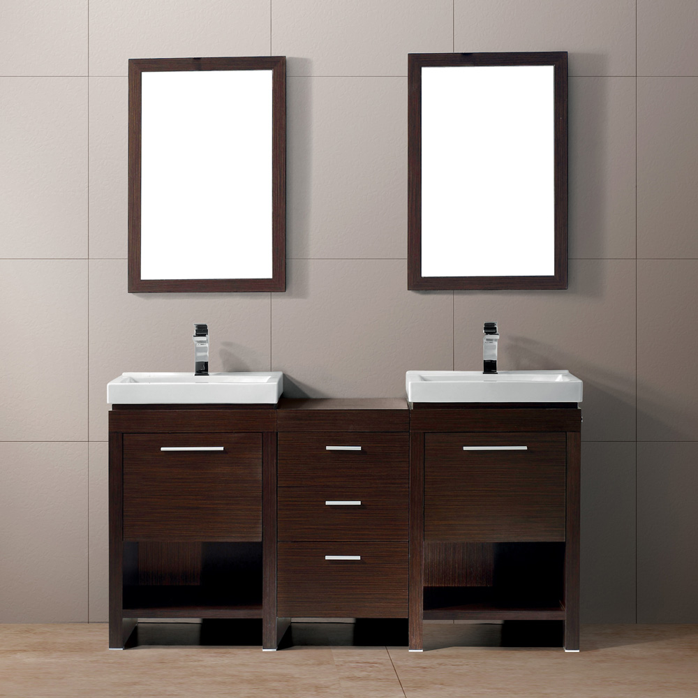 Vigo Adonia Bathroom Vanities Set