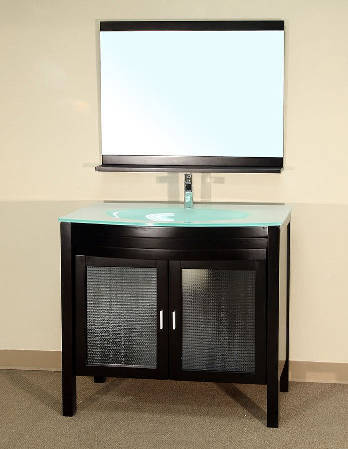 Bella 39 inch Single Sink Bathroom Vanity 