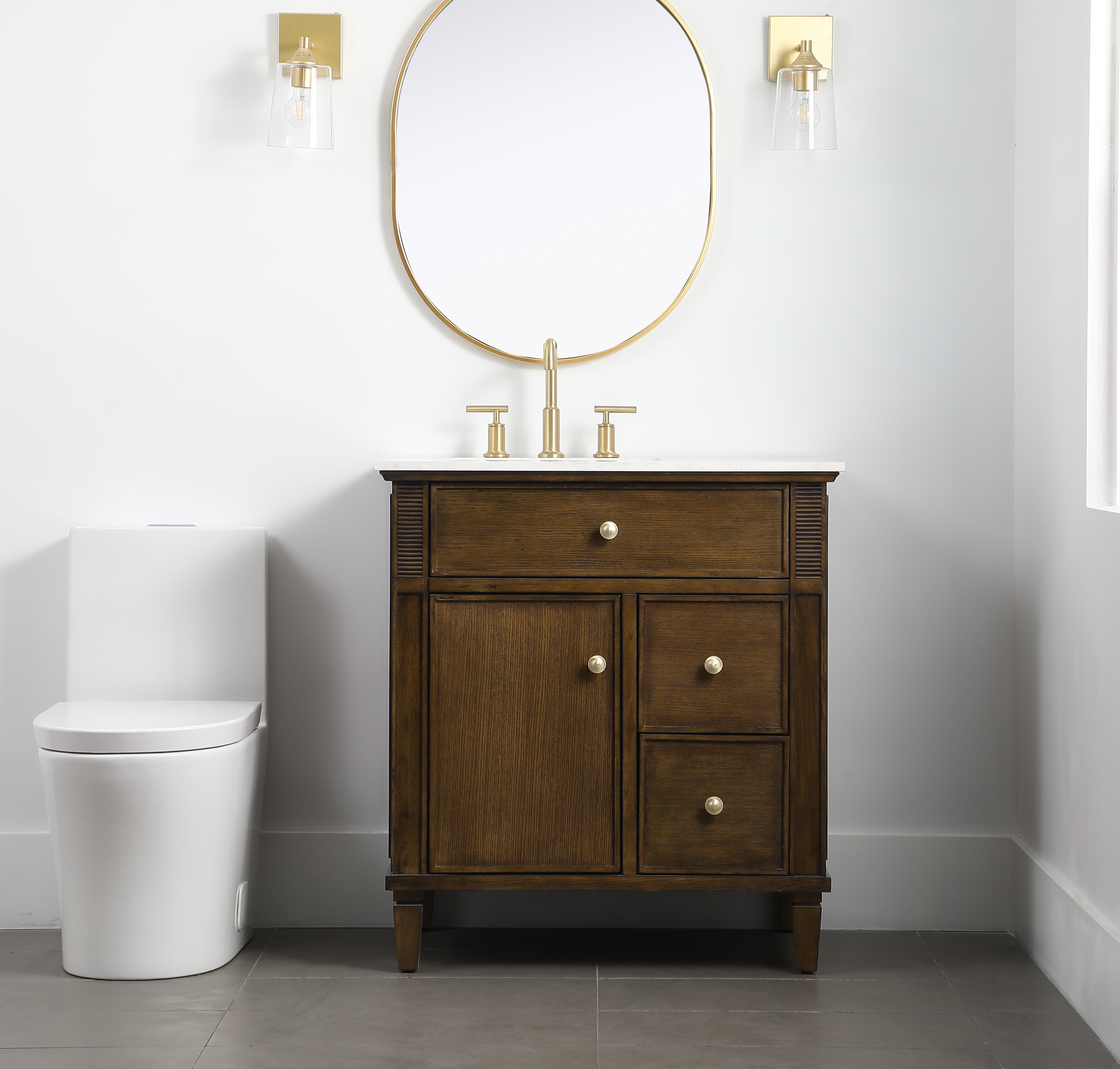 Discount Bathroom Vanities | Buy Discount Bathroom Vanity Online
