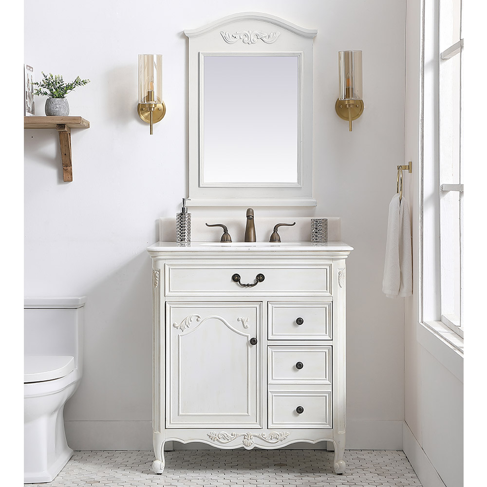 Antique Bathroom Vanities | Buy Antique Bathroom Vanity Online