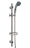 Pulse 28 inches Adjustable Slide Bar Bathroom Shower