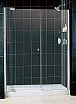 DreamLine Allure Shower Door SHDR-4248728-01, for 48"- 55" Openings