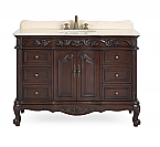 42 inch Adelina Antique Fashioned Look Bathroom Vanity